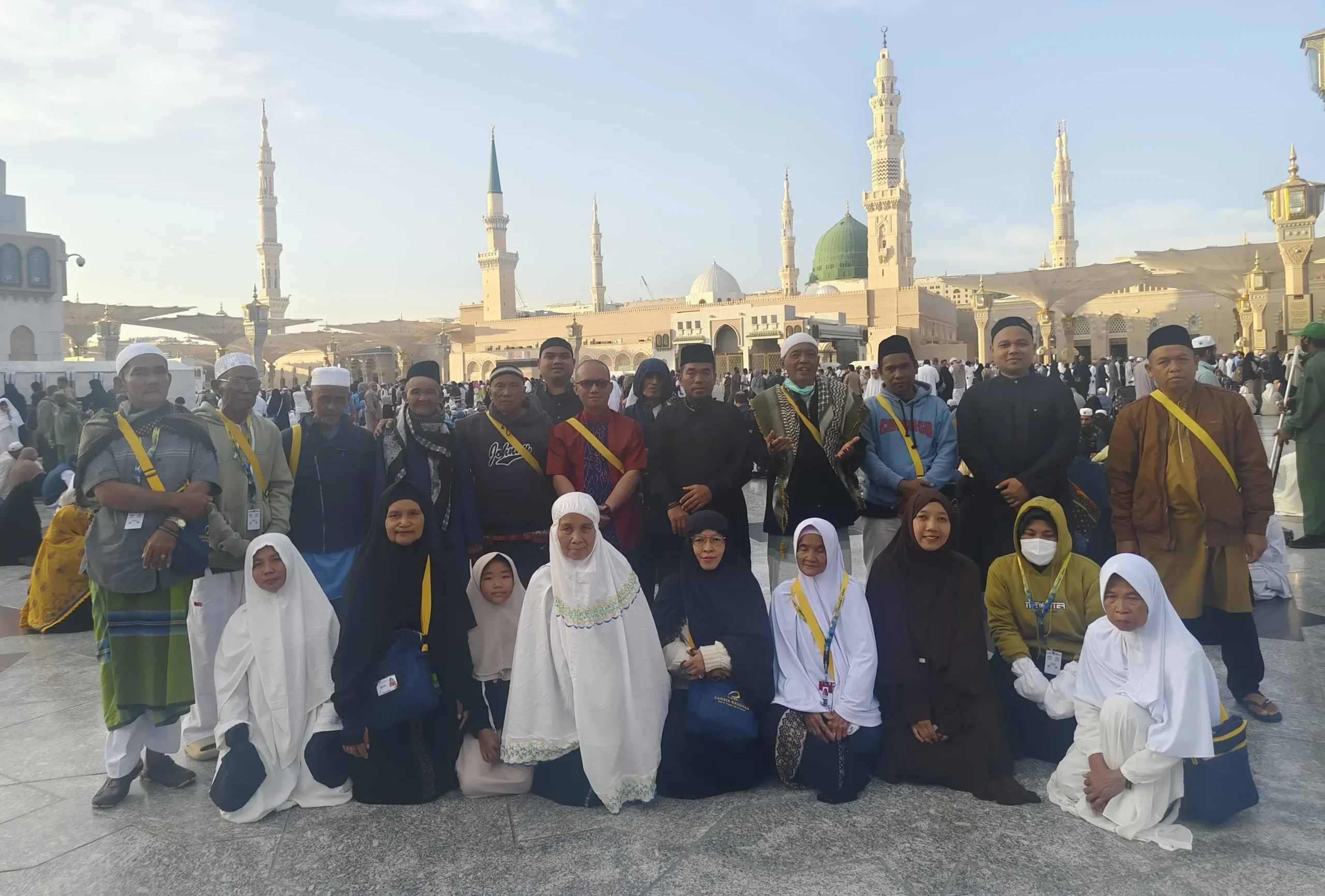 Peran Asosiasi Travel Haji dan Umrah (AMPHURI, SAPUHI, KESTURI) dalam Industri