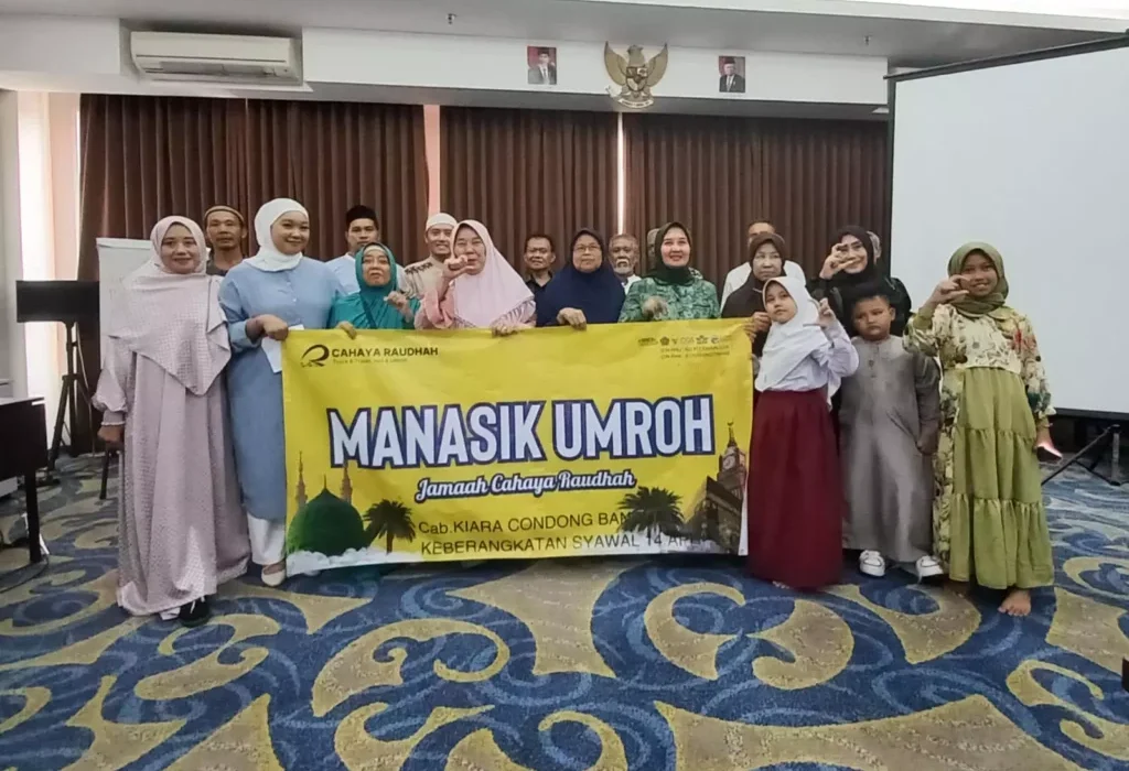 Kemitraan Travel Umroh dan Haji